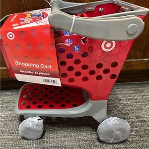 Target kids cart. NWT